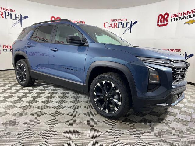 new 2026 Chevrolet Equinox car, priced at $36,345