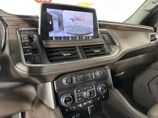 used 2021 Chevrolet Tahoe car, priced at $40,385