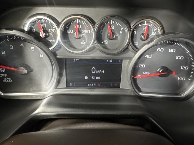used 2021 Chevrolet Tahoe car, priced at $40,385