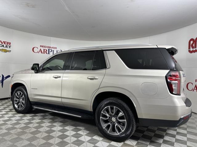 used 2021 Chevrolet Tahoe car, priced at $40,385