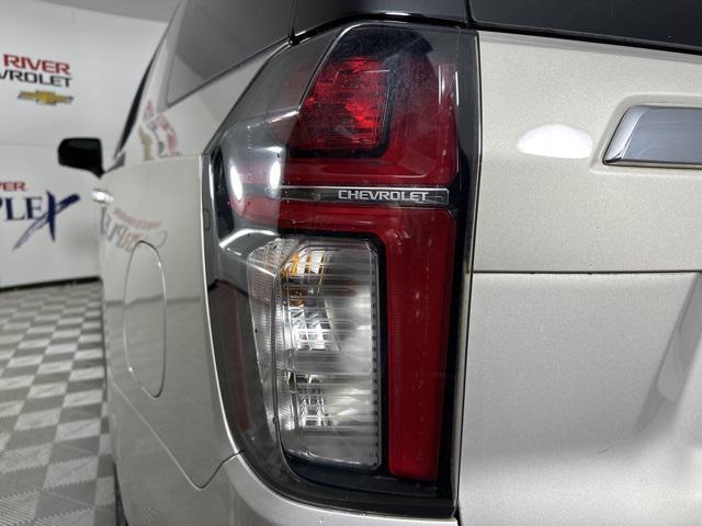 used 2021 Chevrolet Tahoe car, priced at $40,385