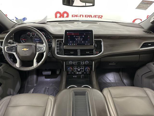 used 2021 Chevrolet Tahoe car, priced at $40,385
