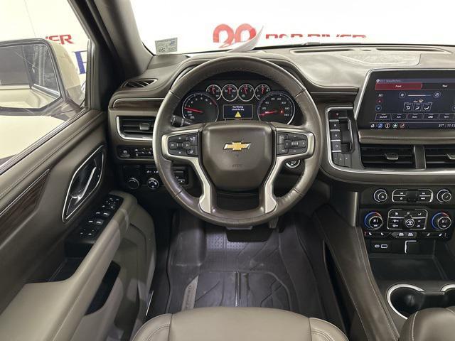 used 2021 Chevrolet Tahoe car, priced at $40,385