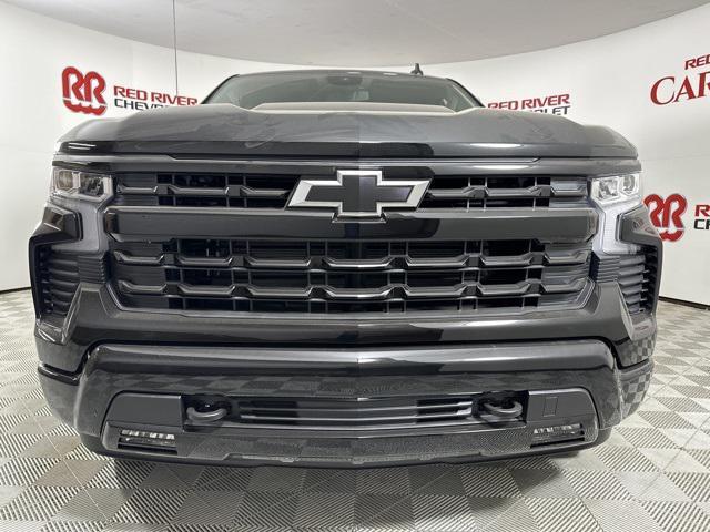 new 2025 Chevrolet Silverado 1500 car, priced at $61,290