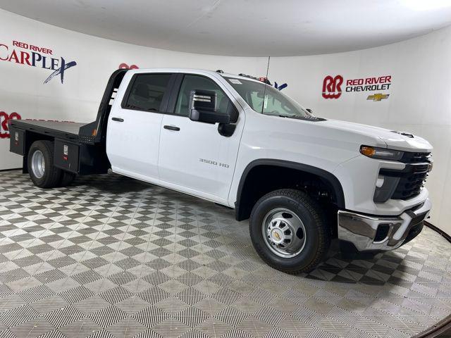 new 2025 Chevrolet Silverado 3500 car, priced at $62,768