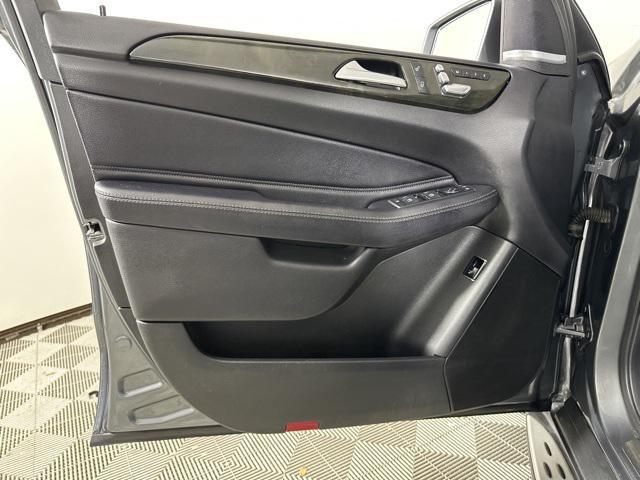 used 2017 Mercedes-Benz GLE 350 car, priced at $18,126
