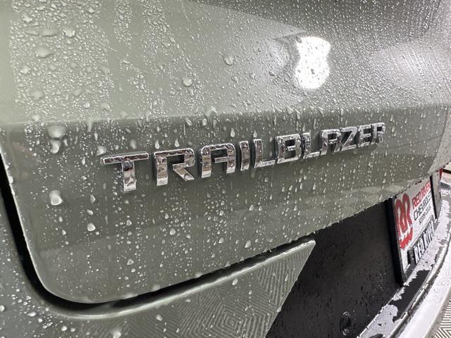 new 2025 Chevrolet TrailBlazer car, priced at $28,765