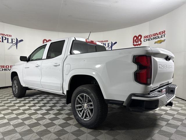 new 2025 Chevrolet Colorado car, priced at $42,060