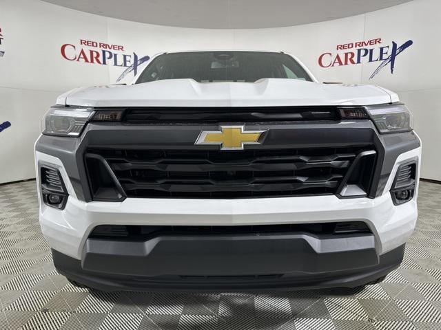 new 2025 Chevrolet Colorado car, priced at $42,060