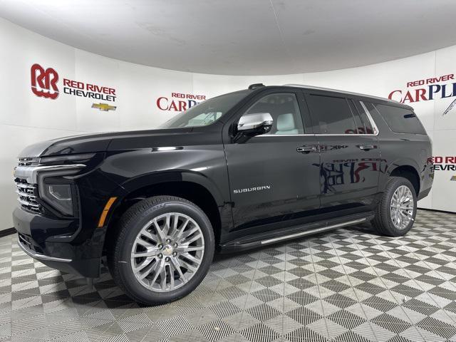 new 2025 Chevrolet Suburban car, priced at $82,080