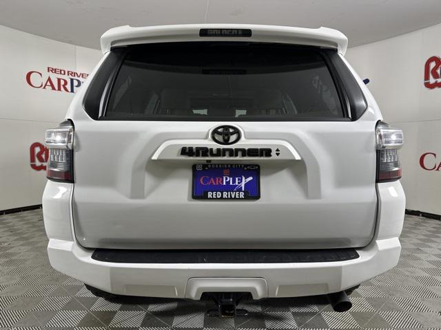 used 2021 Toyota 4Runner car, priced at $38,315