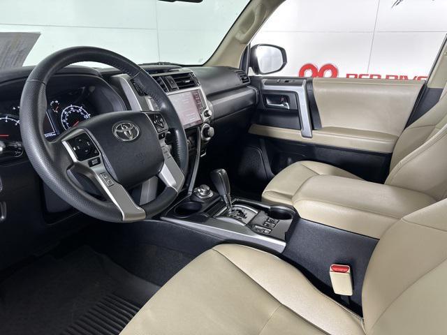 used 2021 Toyota 4Runner car, priced at $38,315