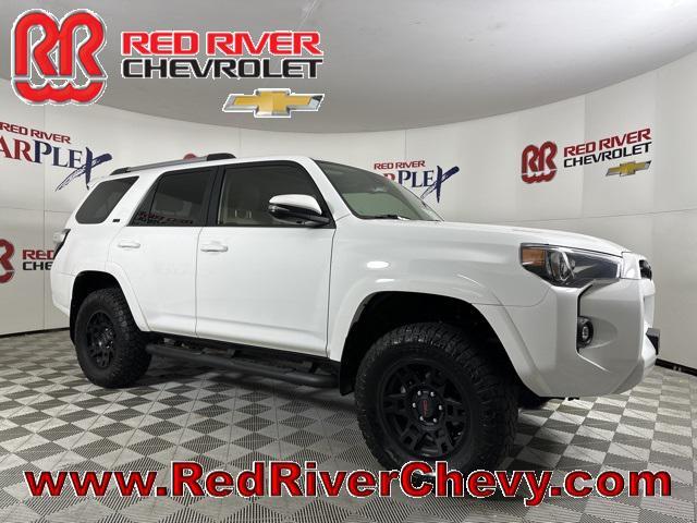 used 2021 Toyota 4Runner car, priced at $38,942