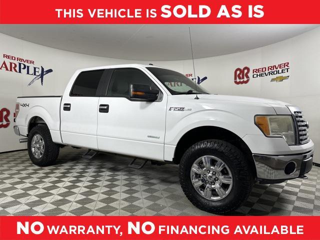 used 2011 Ford F-150 car, priced at $8,977