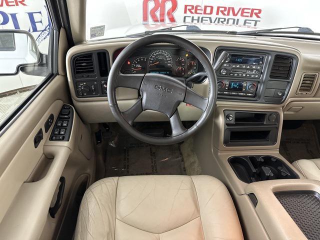 used 2003 GMC Yukon car, priced at $4,879