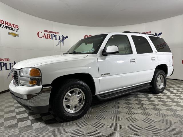 used 2003 GMC Yukon car, priced at $4,879