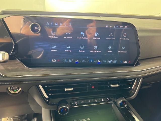 new 2026 Chevrolet Tahoe car, priced at $79,860