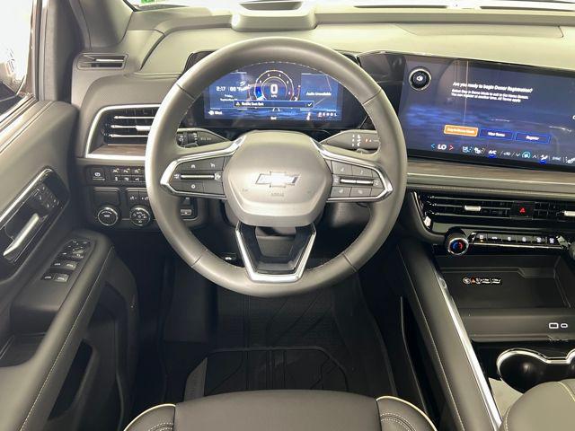 new 2026 Chevrolet Tahoe car, priced at $79,860