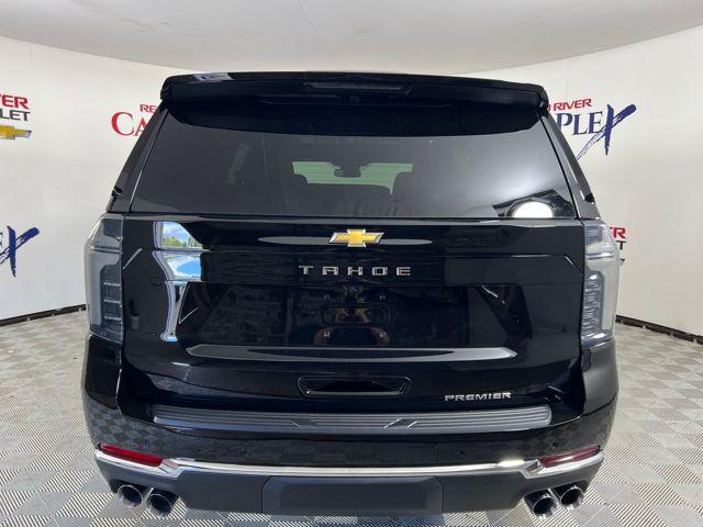 new 2026 Chevrolet Tahoe car, priced at $79,860