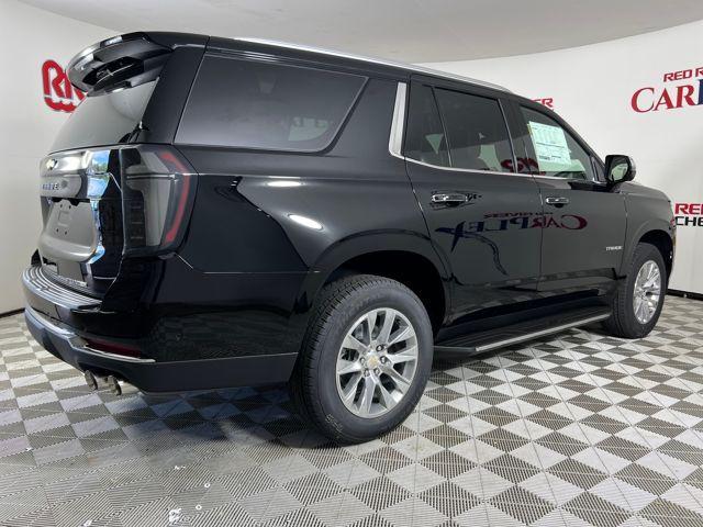 new 2026 Chevrolet Tahoe car, priced at $79,860