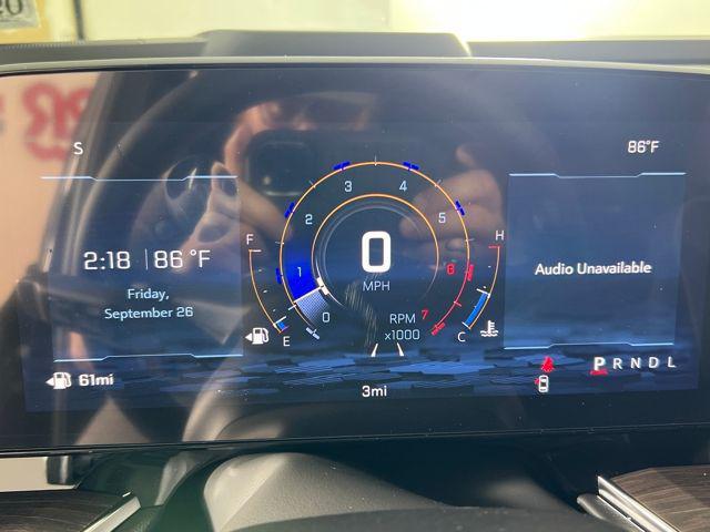 new 2026 Chevrolet Tahoe car, priced at $79,860