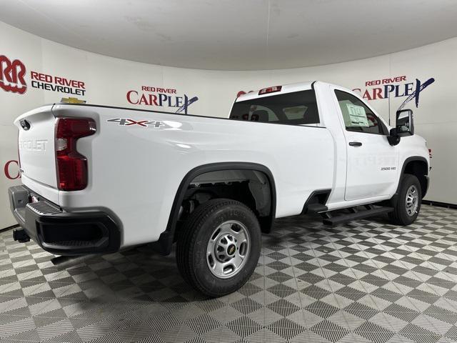 new 2025 Chevrolet Silverado 2500 car, priced at $51,615