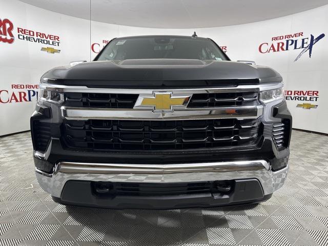 new 2025 Chevrolet Silverado 1500 car, priced at $56,135
