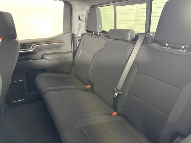 new 2025 Chevrolet Silverado 1500 car, priced at $56,135