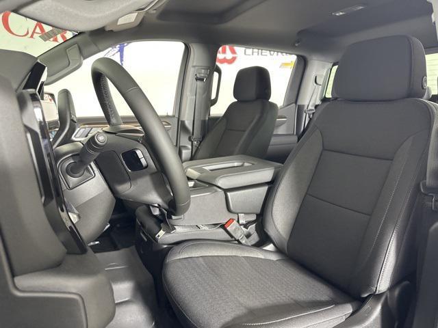 new 2025 Chevrolet Silverado 1500 car, priced at $56,135