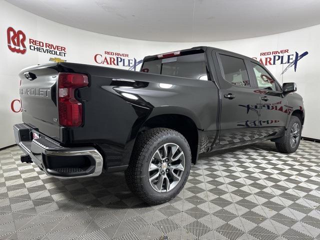 new 2025 Chevrolet Silverado 1500 car, priced at $56,135