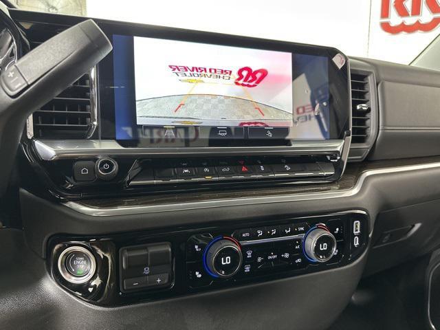 new 2025 Chevrolet Silverado 1500 car, priced at $56,135