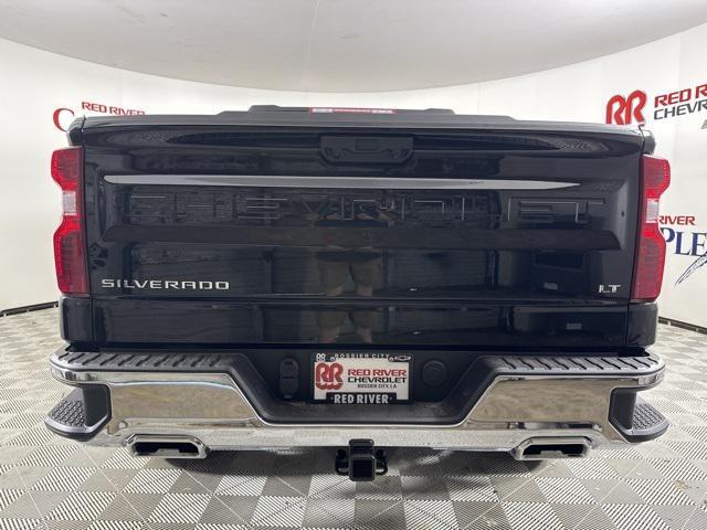 new 2025 Chevrolet Silverado 1500 car, priced at $56,135
