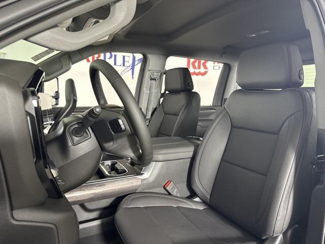 new 2025 Chevrolet Silverado 3500 car, priced at $84,285