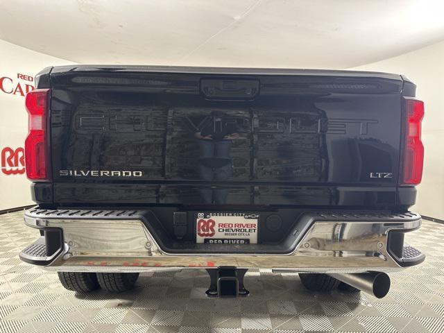 new 2025 Chevrolet Silverado 3500 car, priced at $84,285