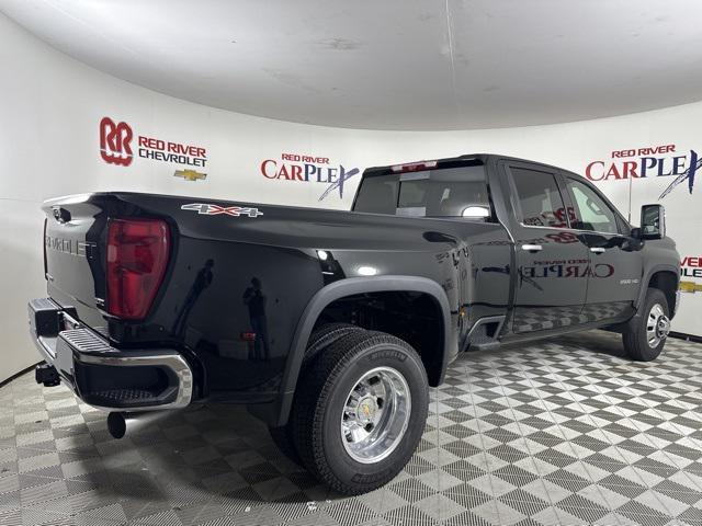 new 2025 Chevrolet Silverado 3500 car, priced at $84,285