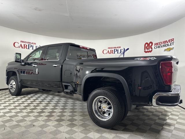 new 2025 Chevrolet Silverado 3500 car, priced at $84,285