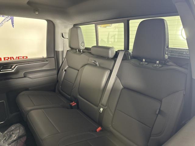 new 2025 Chevrolet Silverado 3500 car, priced at $84,285