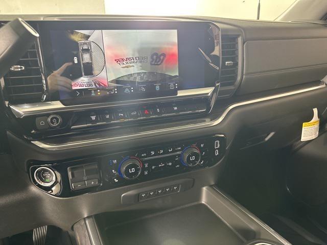 new 2025 Chevrolet Silverado 3500 car, priced at $84,285