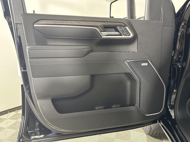 new 2025 Chevrolet Silverado 3500 car, priced at $84,285