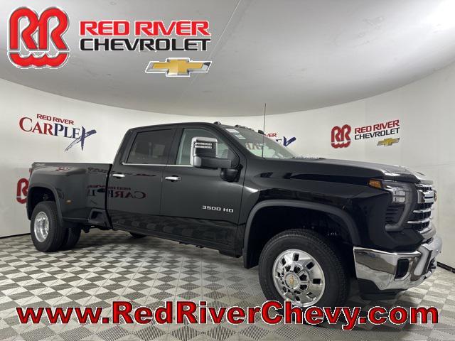 new 2025 Chevrolet Silverado 3500 car, priced at $84,035