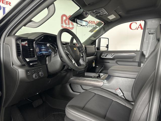 new 2025 Chevrolet Silverado 3500 car, priced at $84,285