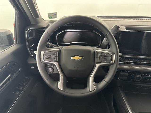 new 2025 Chevrolet Silverado 3500 car, priced at $84,285