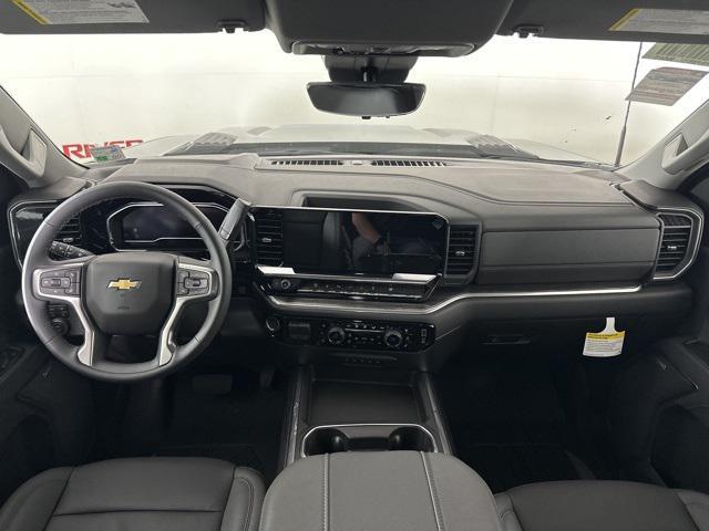 new 2025 Chevrolet Silverado 3500 car, priced at $84,285