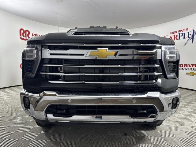 new 2025 Chevrolet Silverado 3500 car, priced at $84,285