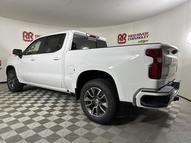 new 2025 Chevrolet Silverado 1500 car, priced at $61,290