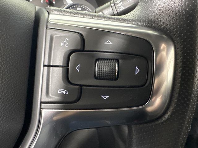 used 2025 Chevrolet Blazer car, priced at $35,083