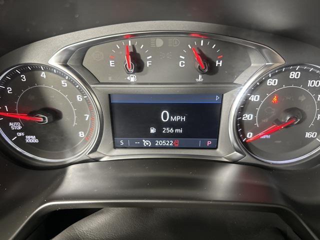 used 2025 Chevrolet Blazer car, priced at $35,083