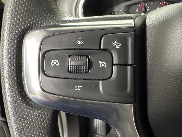 used 2025 Chevrolet Blazer car, priced at $35,083