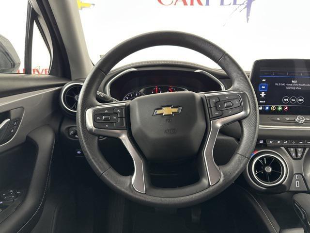 used 2025 Chevrolet Blazer car, priced at $35,083