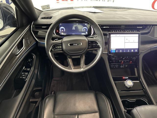 used 2023 Jeep Grand Cherokee car, priced at $37,903